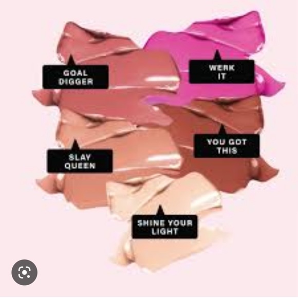 Mally Beauty Intense Color Lipgloss in Werk It BNIB - Picture 4 of 10